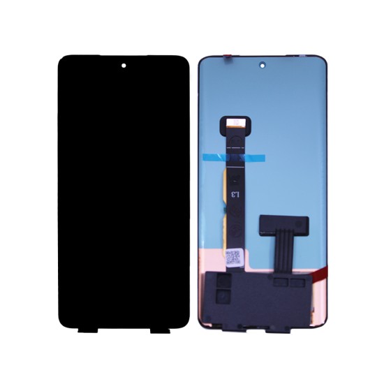 Touch+Display Motorola Moto Edge 40/XT2303-2 Negro